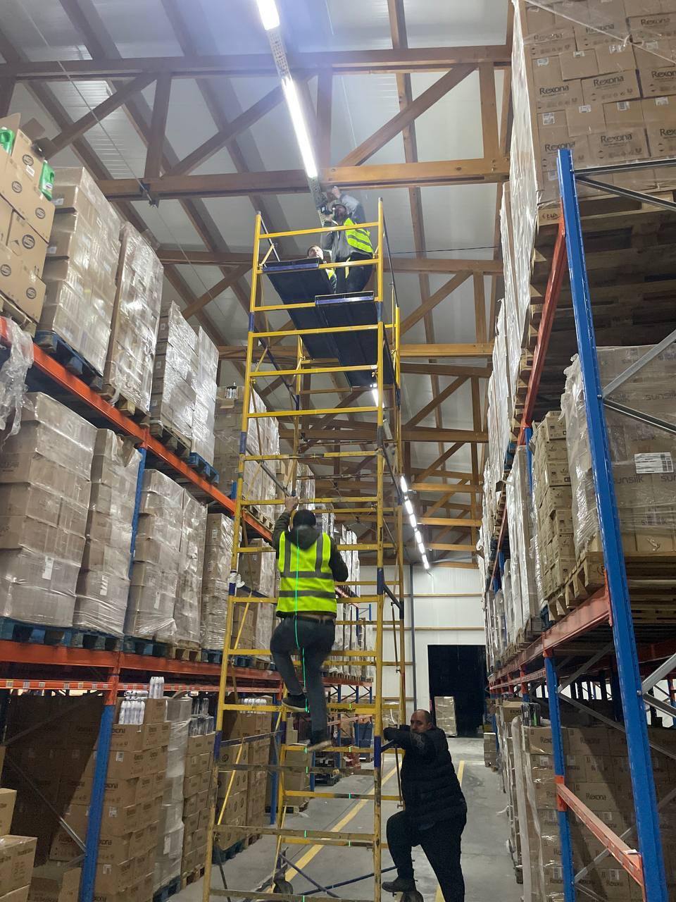 Warehouse